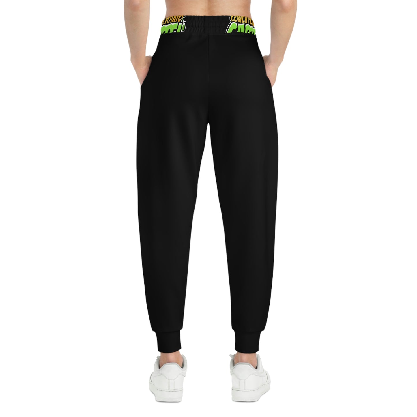 Athletic Joggers (AOP)