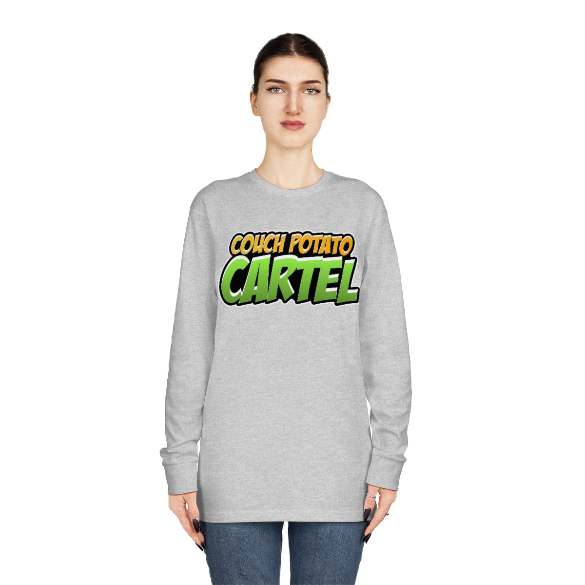 Long Sleeve Crewneck Tee