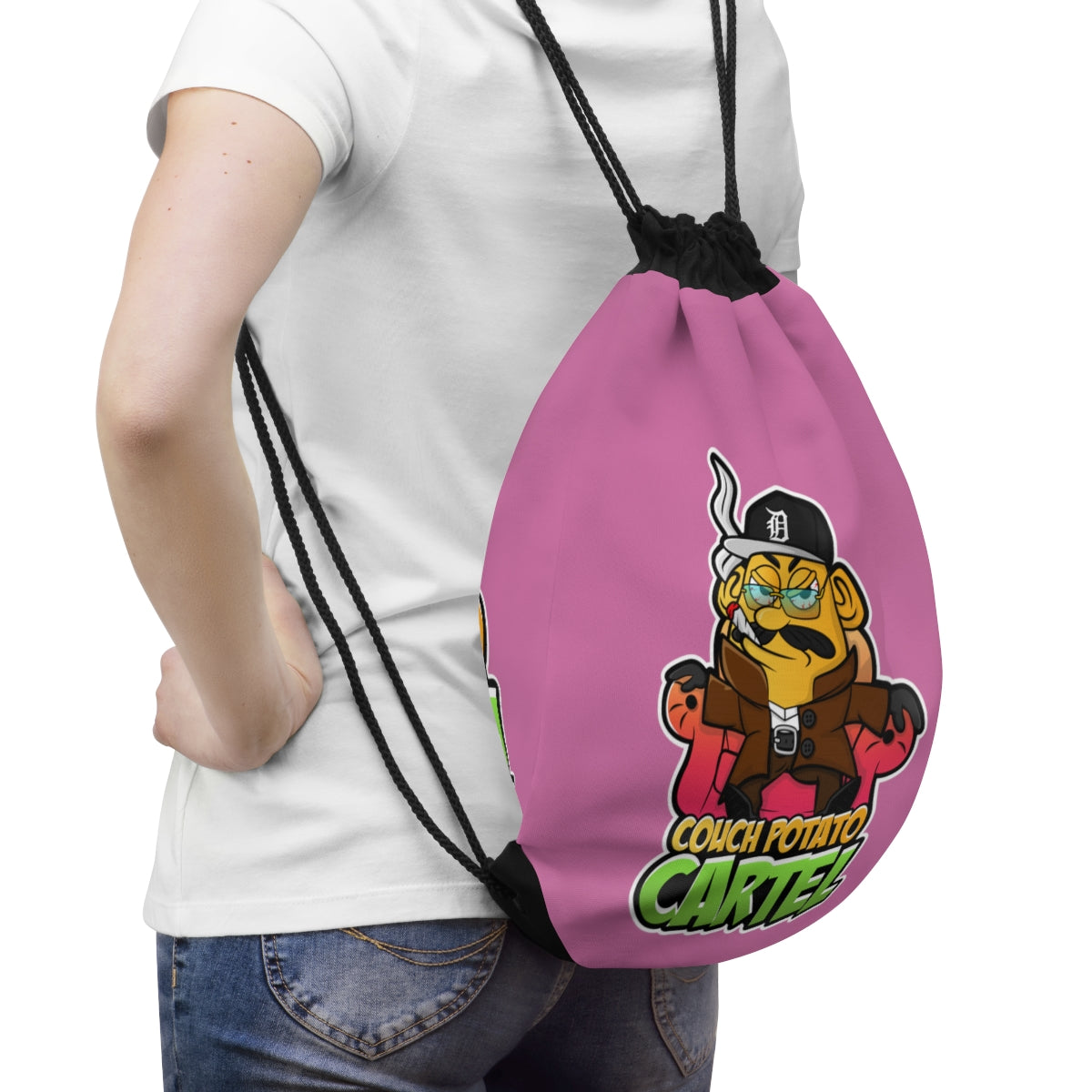 Drawstring Bag