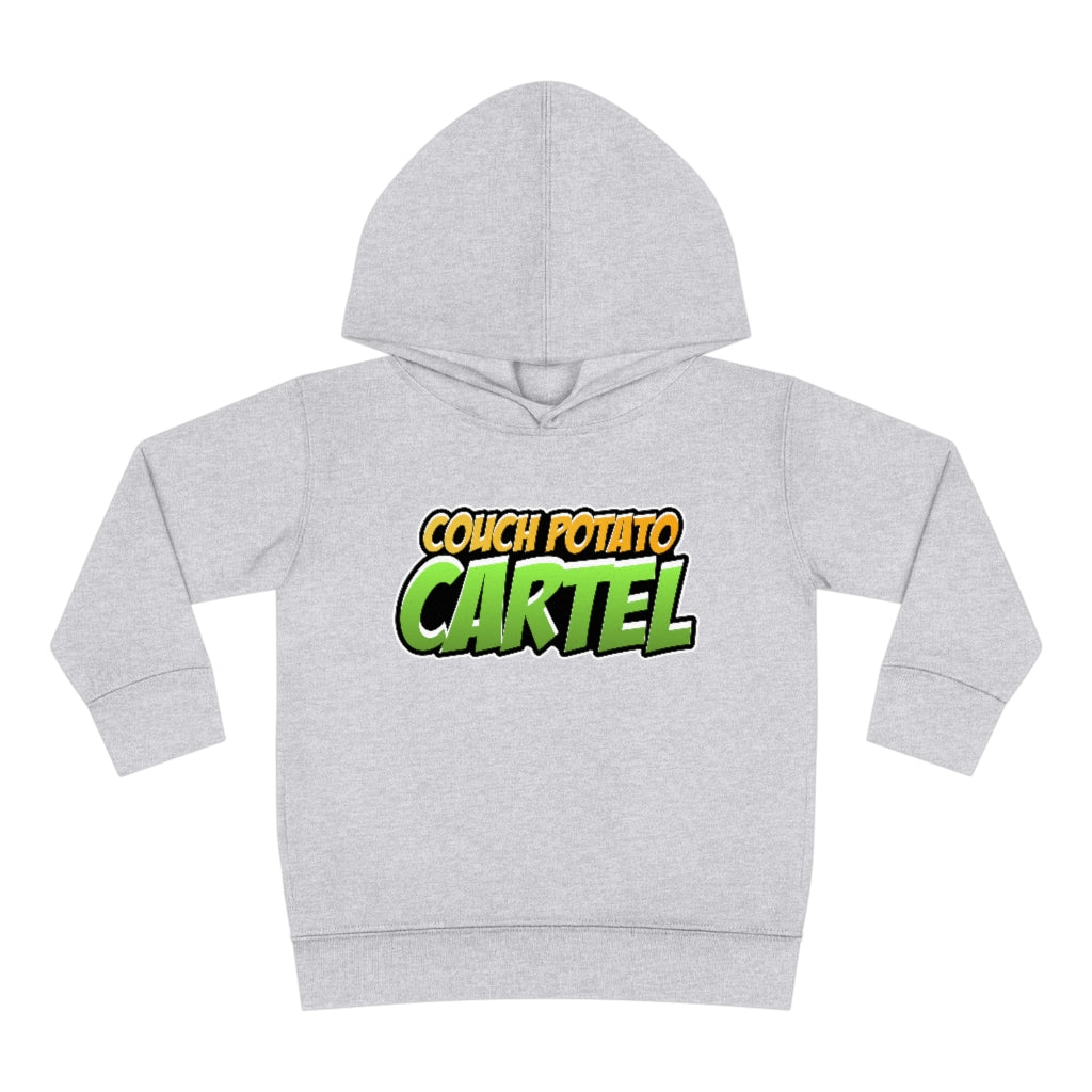 Toddler Pullover Fleece Hoodie