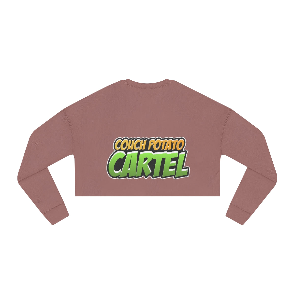 Women's Cropped Sweatshirt