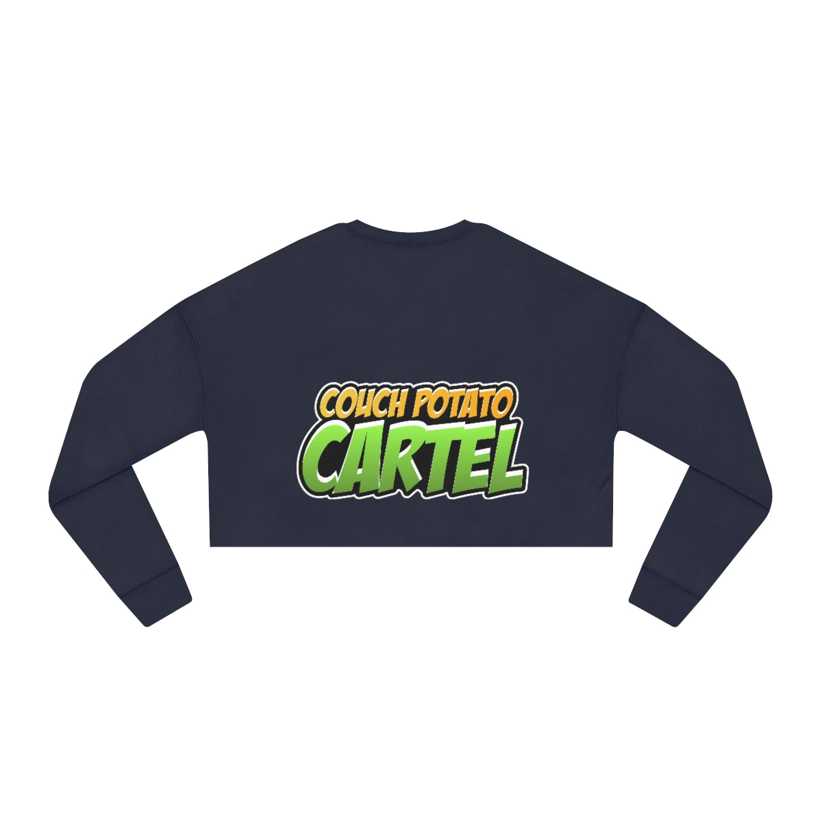 Women's Cropped Sweatshirt