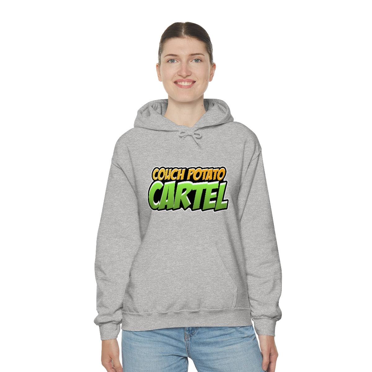 Unisex Heavy Blend™ Hooded Sweatshirt