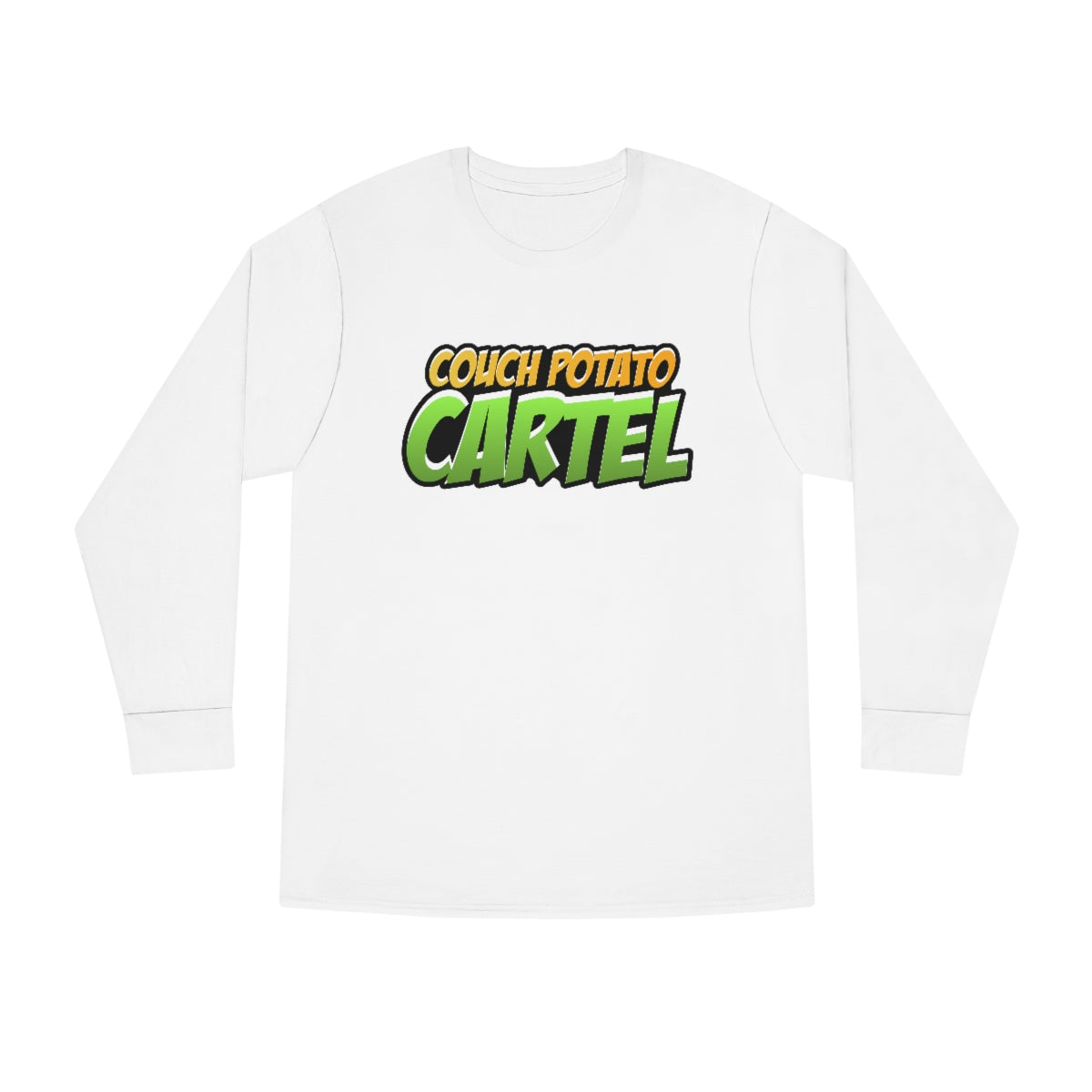 Long Sleeve Crewneck Tee