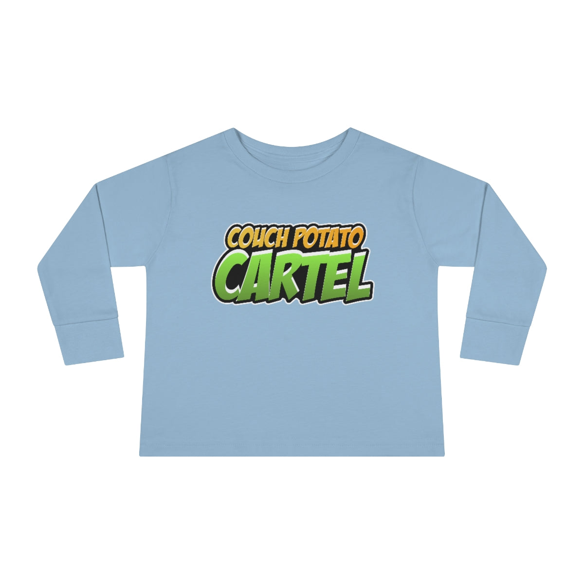 Toddler Long Sleeve Tee