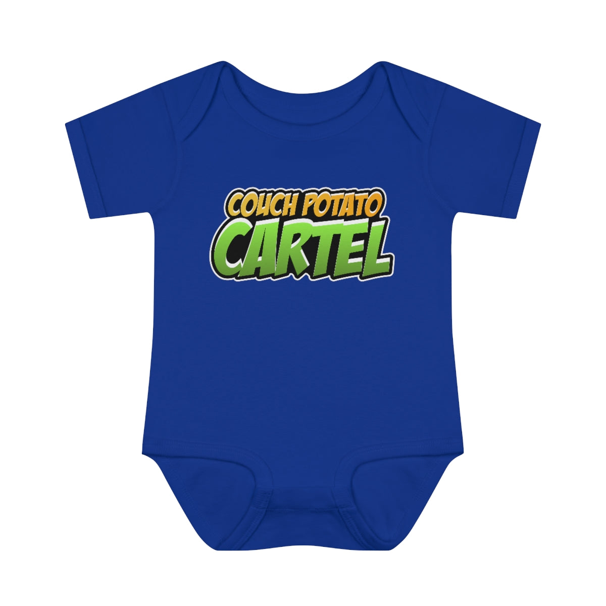 Infant Baby Rib Bodysuit