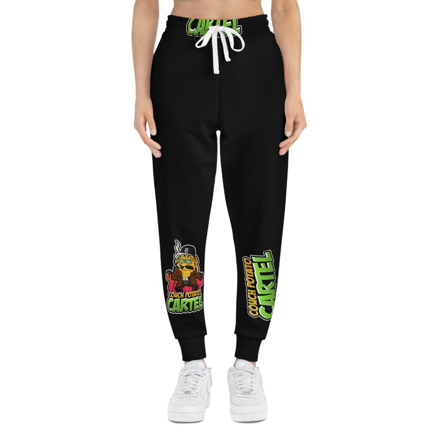 Athletic Joggers (AOP)