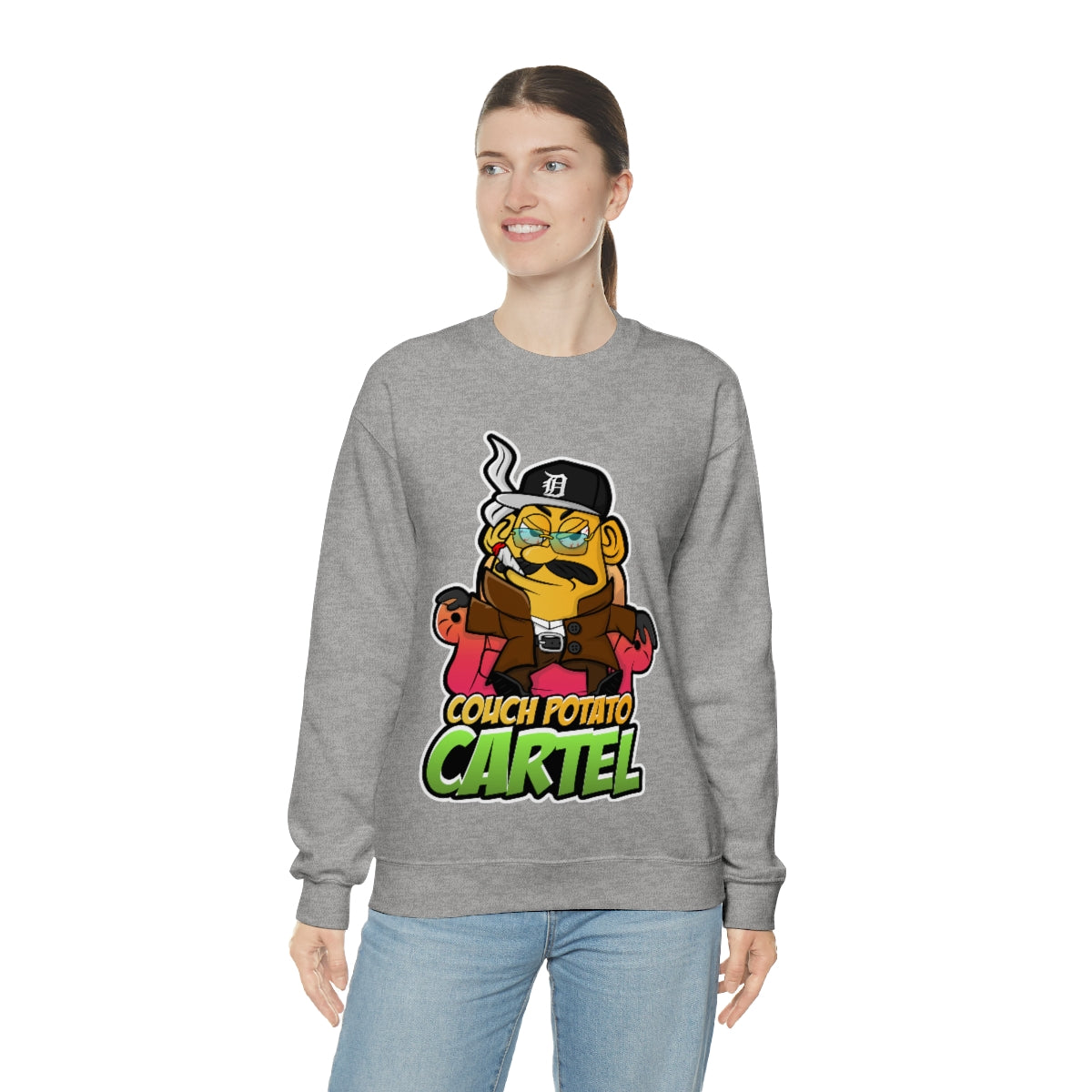 Unisex Heavy Blend™ Crewneck Sweatshirt