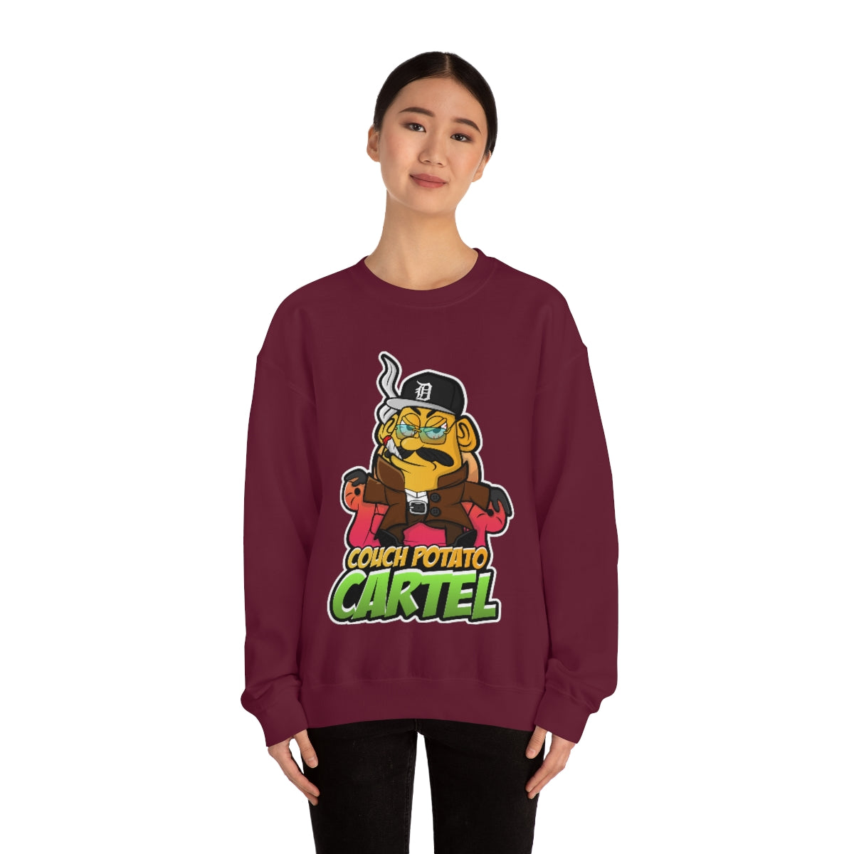 Unisex Heavy Blend™ Crewneck Sweatshirt