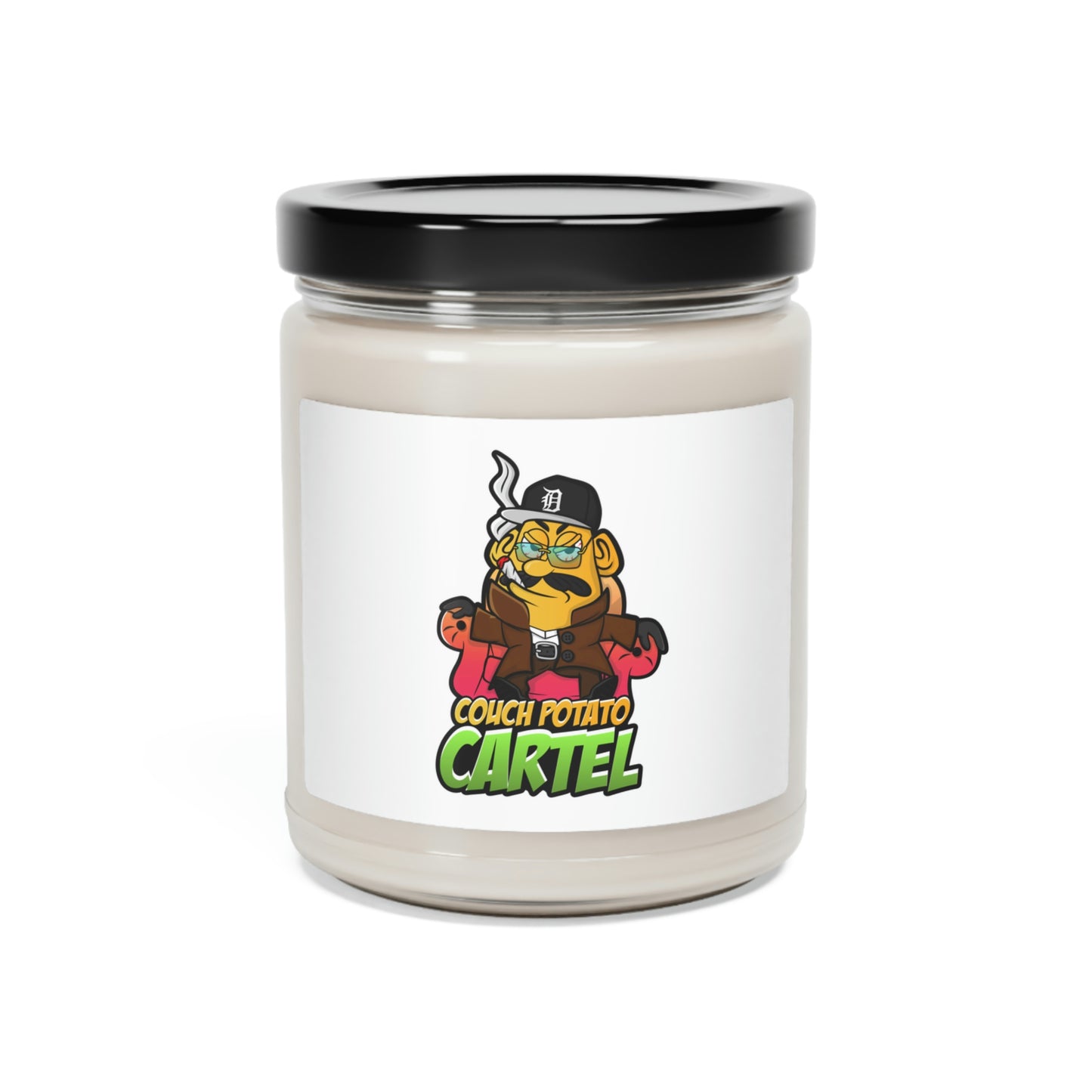 Scented Soy Candle, 9oz