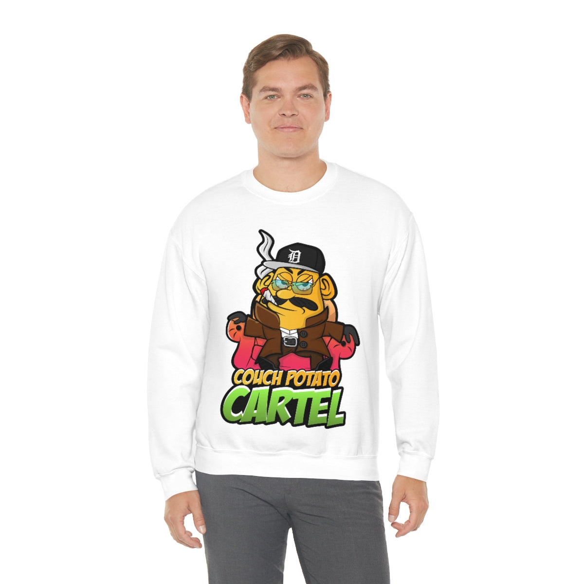 Unisex Heavy Blend™ Crewneck Sweatshirt