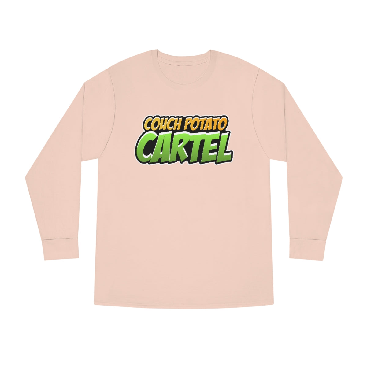 Long Sleeve Crewneck Tee