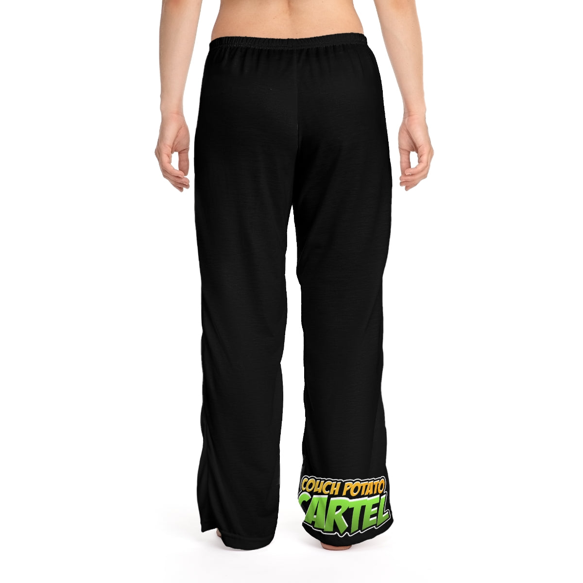 Women's Pajama Pants (AOP)