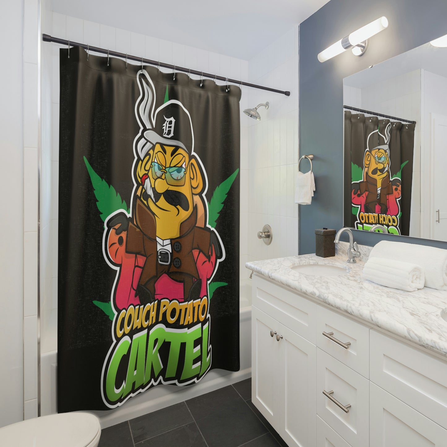 Shower Curtains