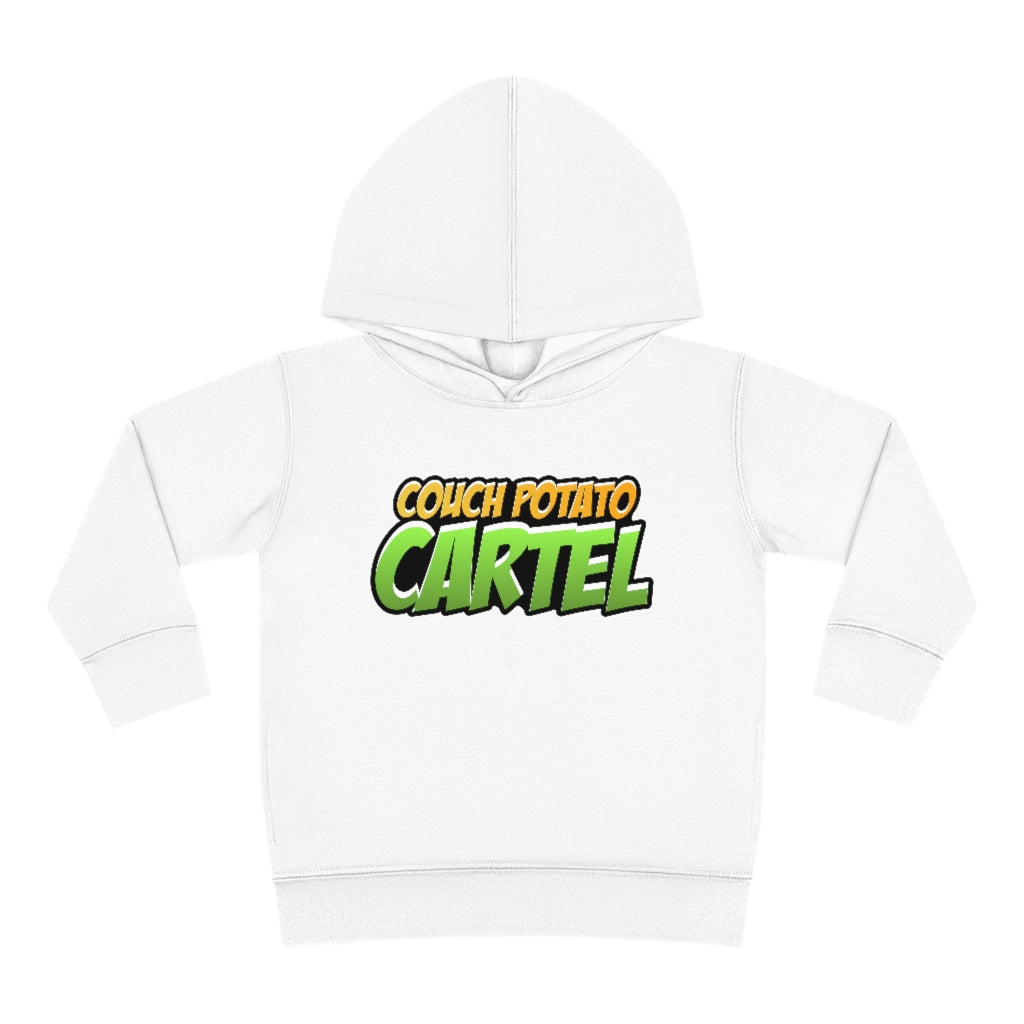 Toddler Pullover Fleece Hoodie