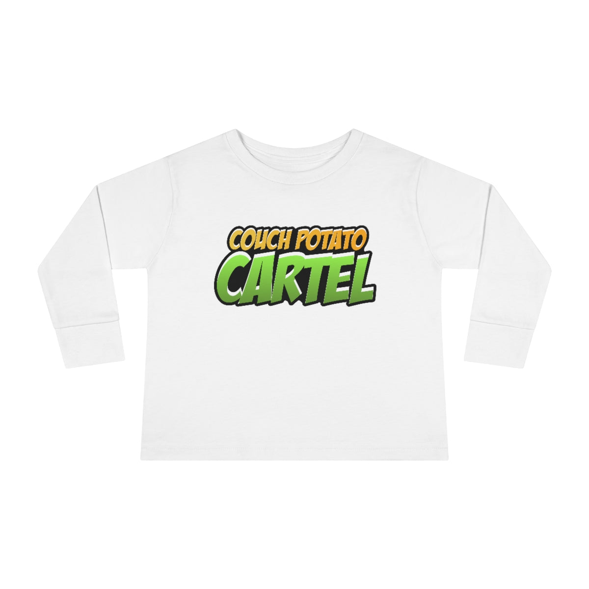 Toddler Long Sleeve Tee