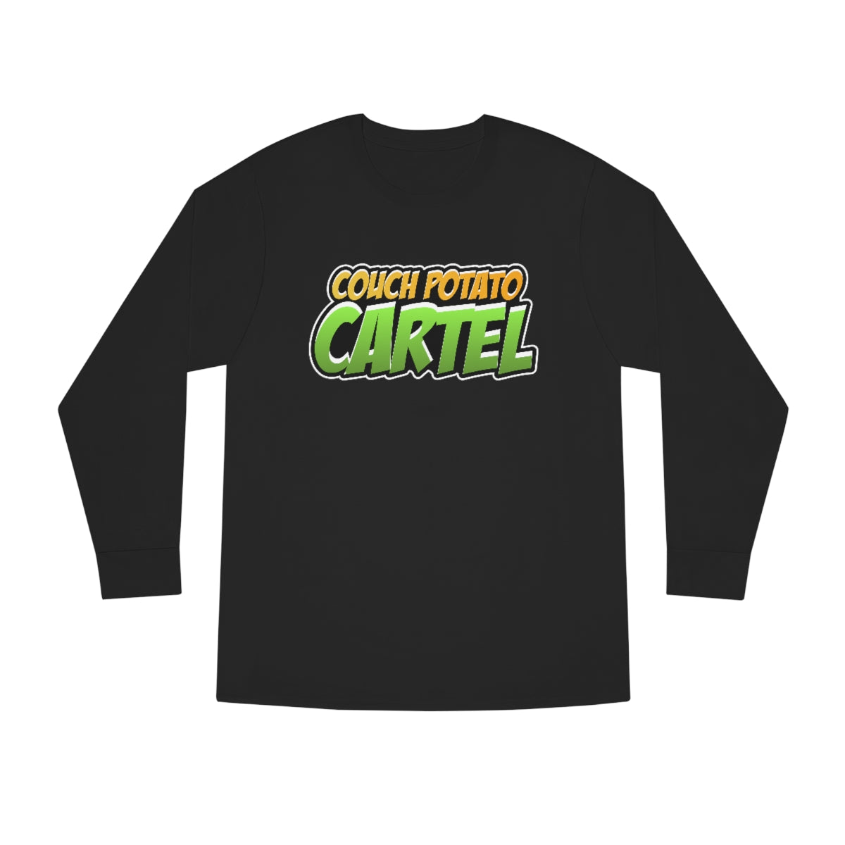 Long Sleeve Crewneck Tee