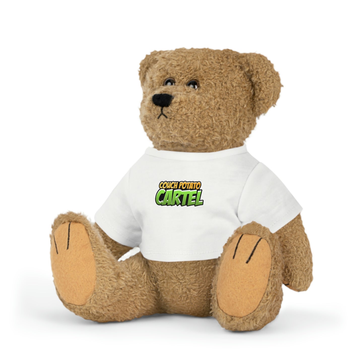 Plush Toy with T-Shirt