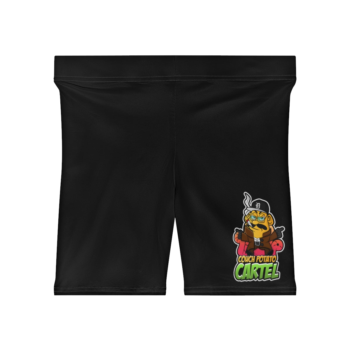 Women's Biker Shorts