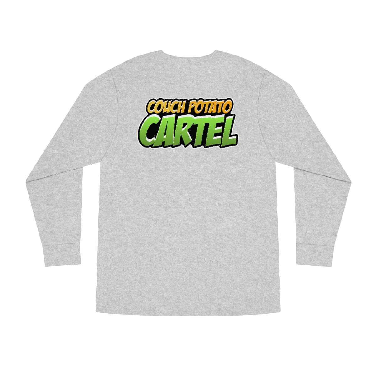 Long Sleeve Crewneck Tee