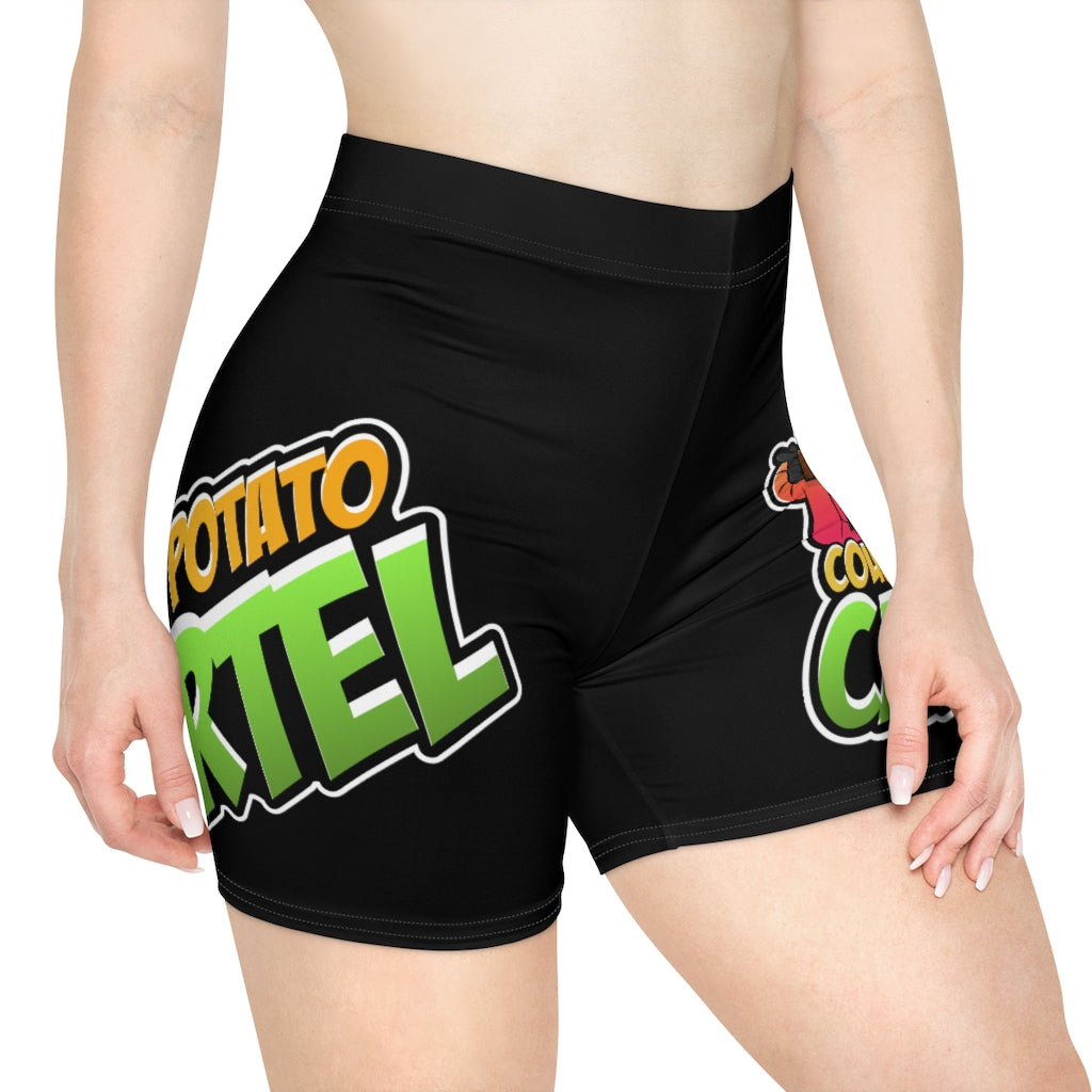 Women's Biker Shorts