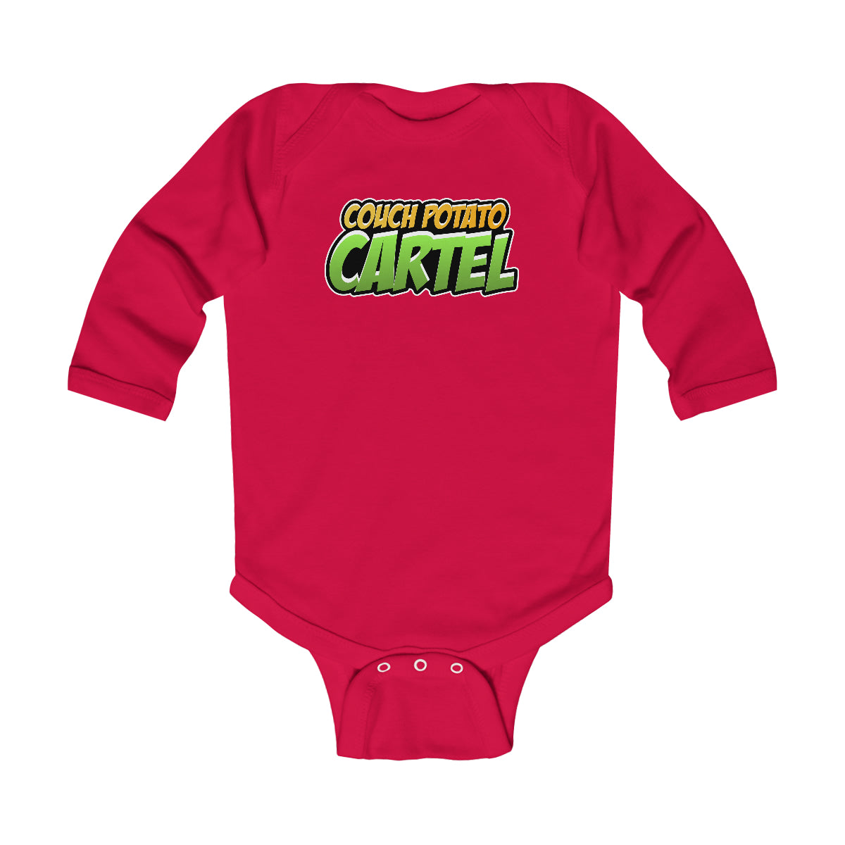 Infant Long Sleeve Bodysuit