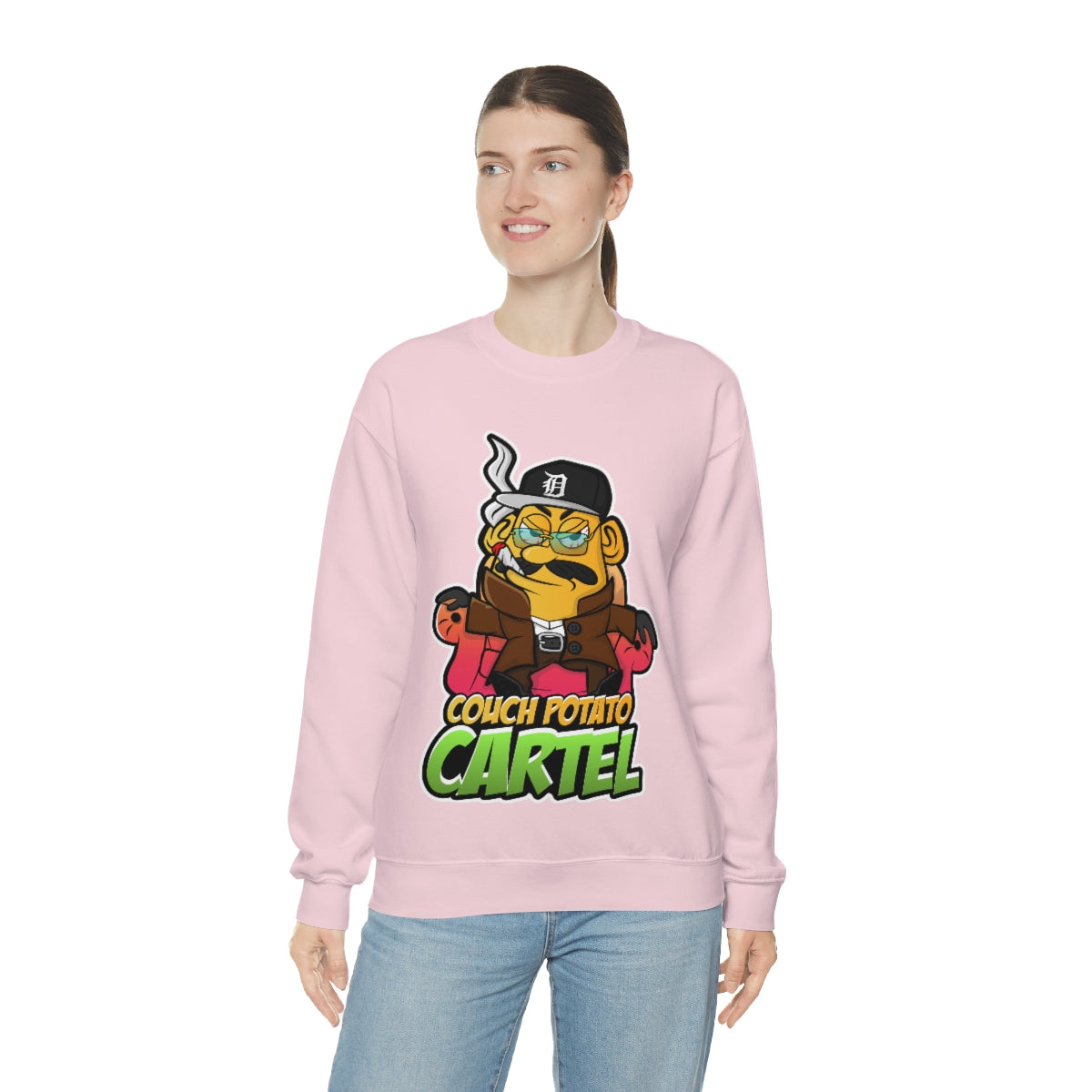 Unisex Heavy Blend™ Crewneck Sweatshirt