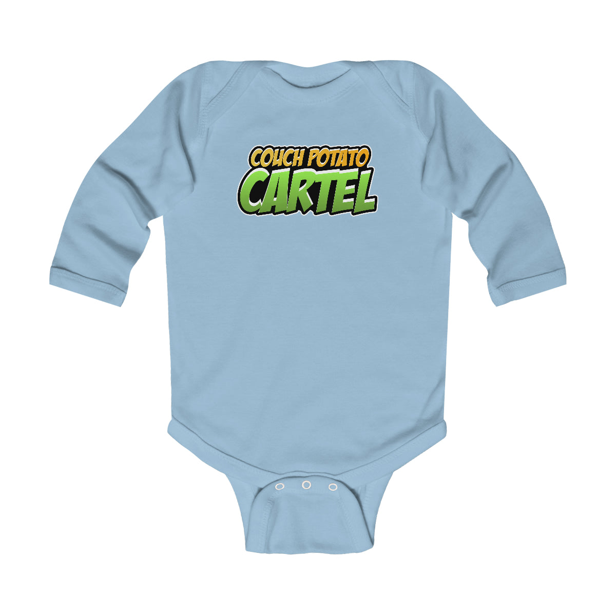 Infant Long Sleeve Bodysuit