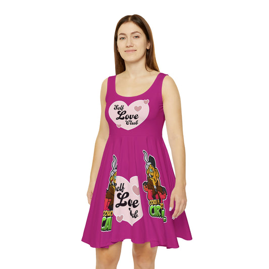 Women's Skater Dress