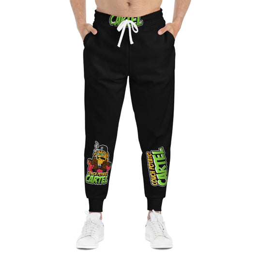 Athletic Joggers (AOP)