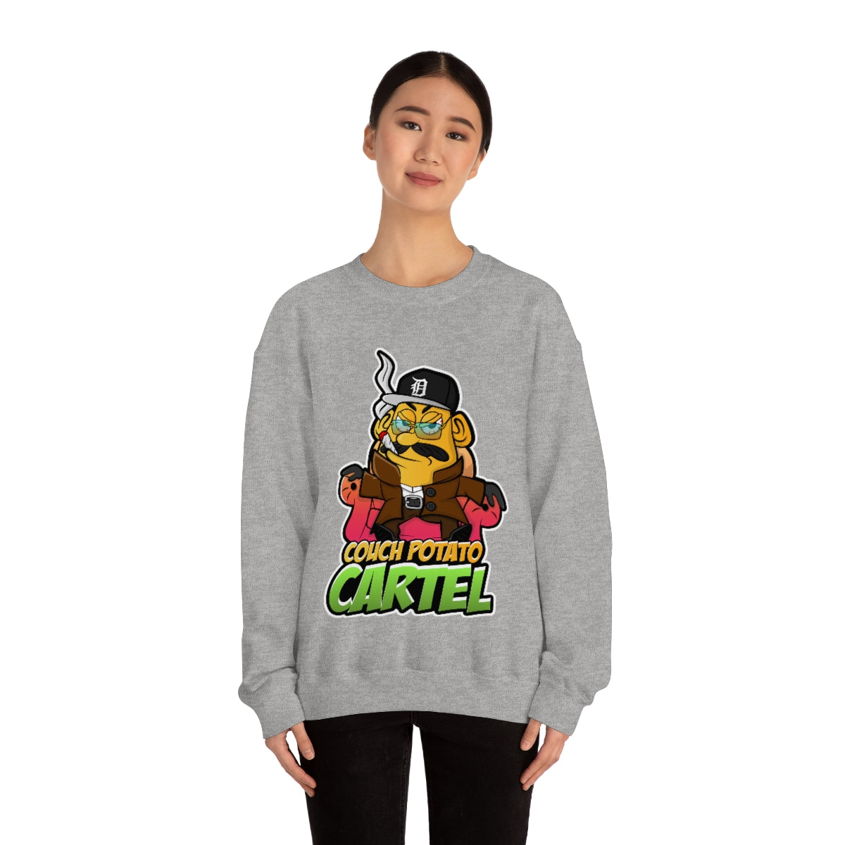 Unisex Heavy Blend™ Crewneck Sweatshirt