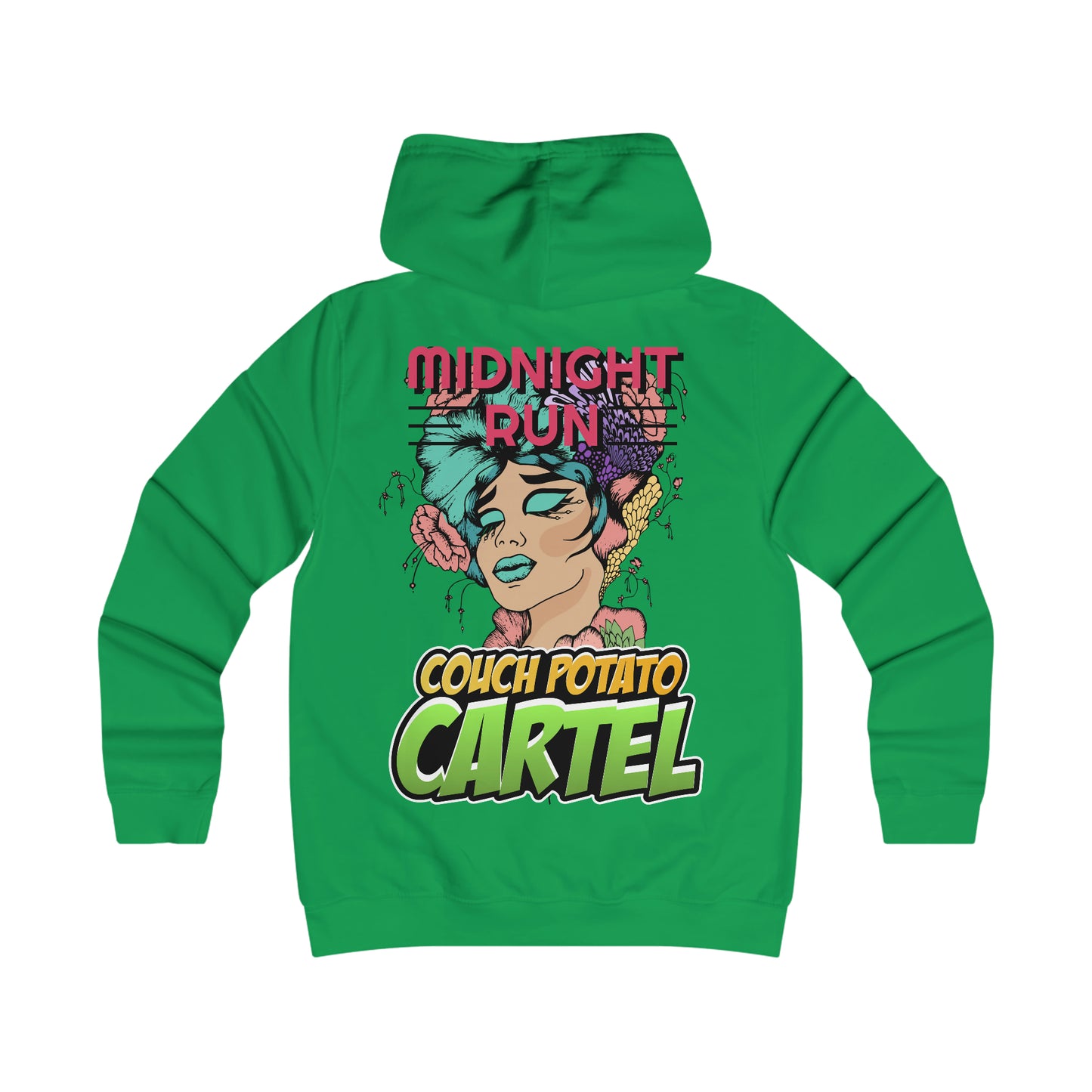 Girlie College Hoodie