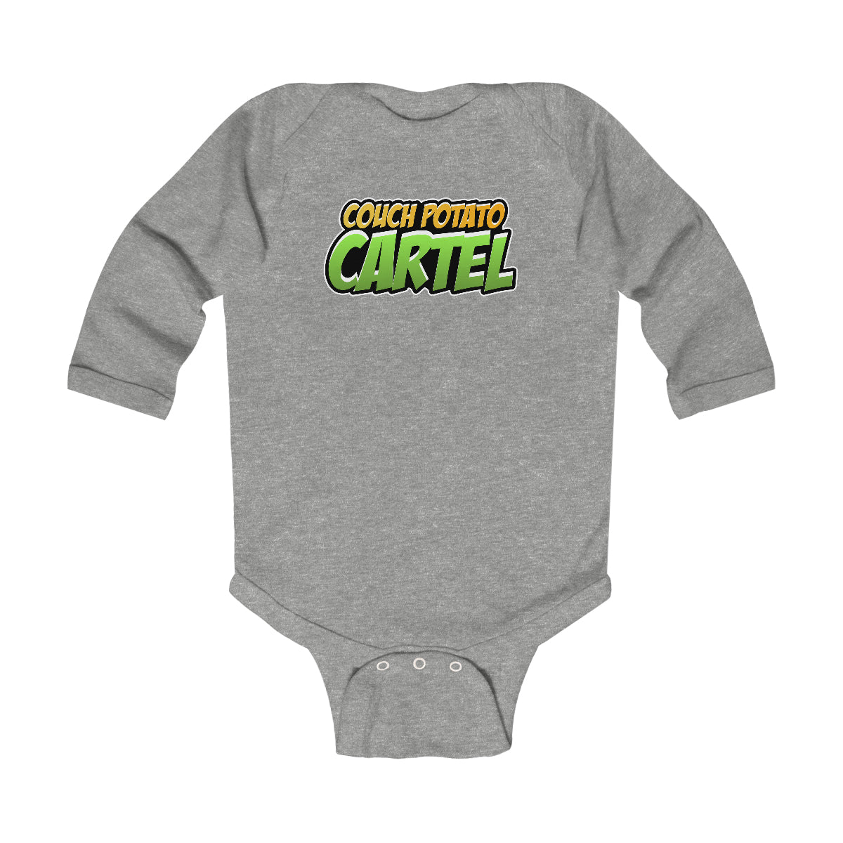 Infant Long Sleeve Bodysuit