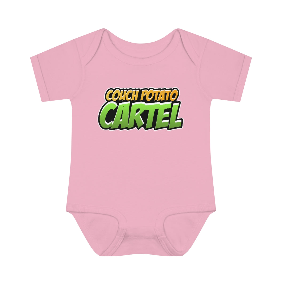 Infant Baby Rib Bodysuit