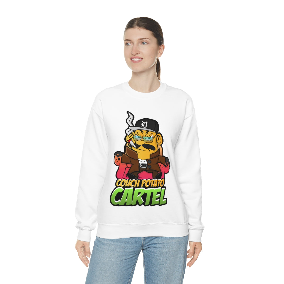 Unisex Heavy Blend™ Crewneck Sweatshirt