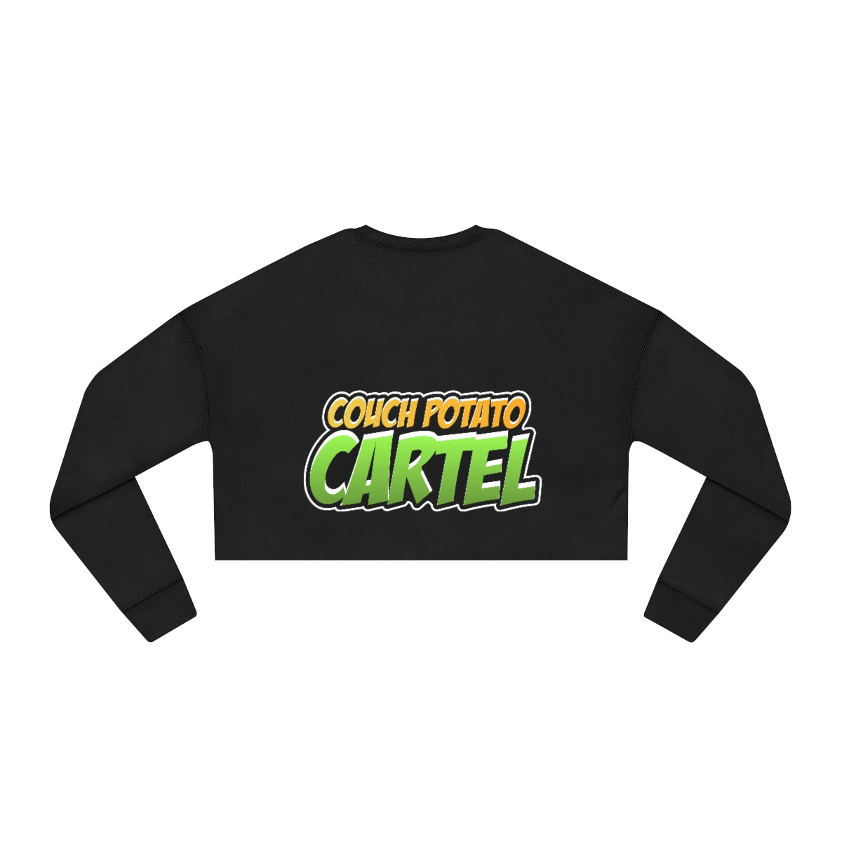 Women's Cropped Sweatshirt