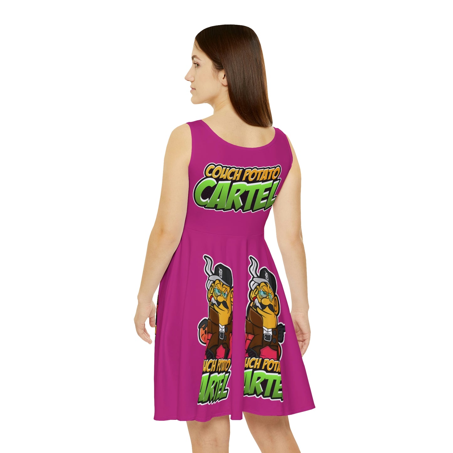 Women's Skater Dress