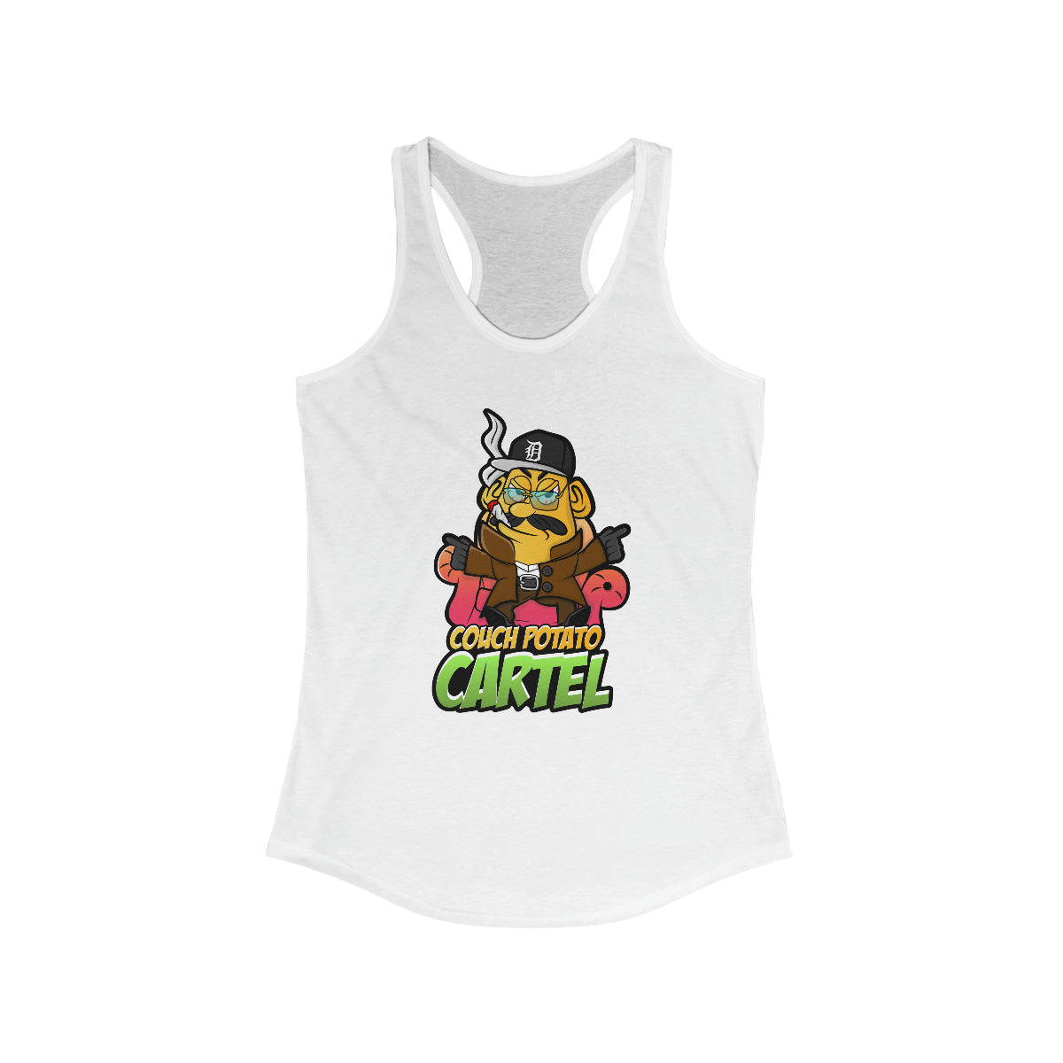 Women's Ideal Racerback Tank