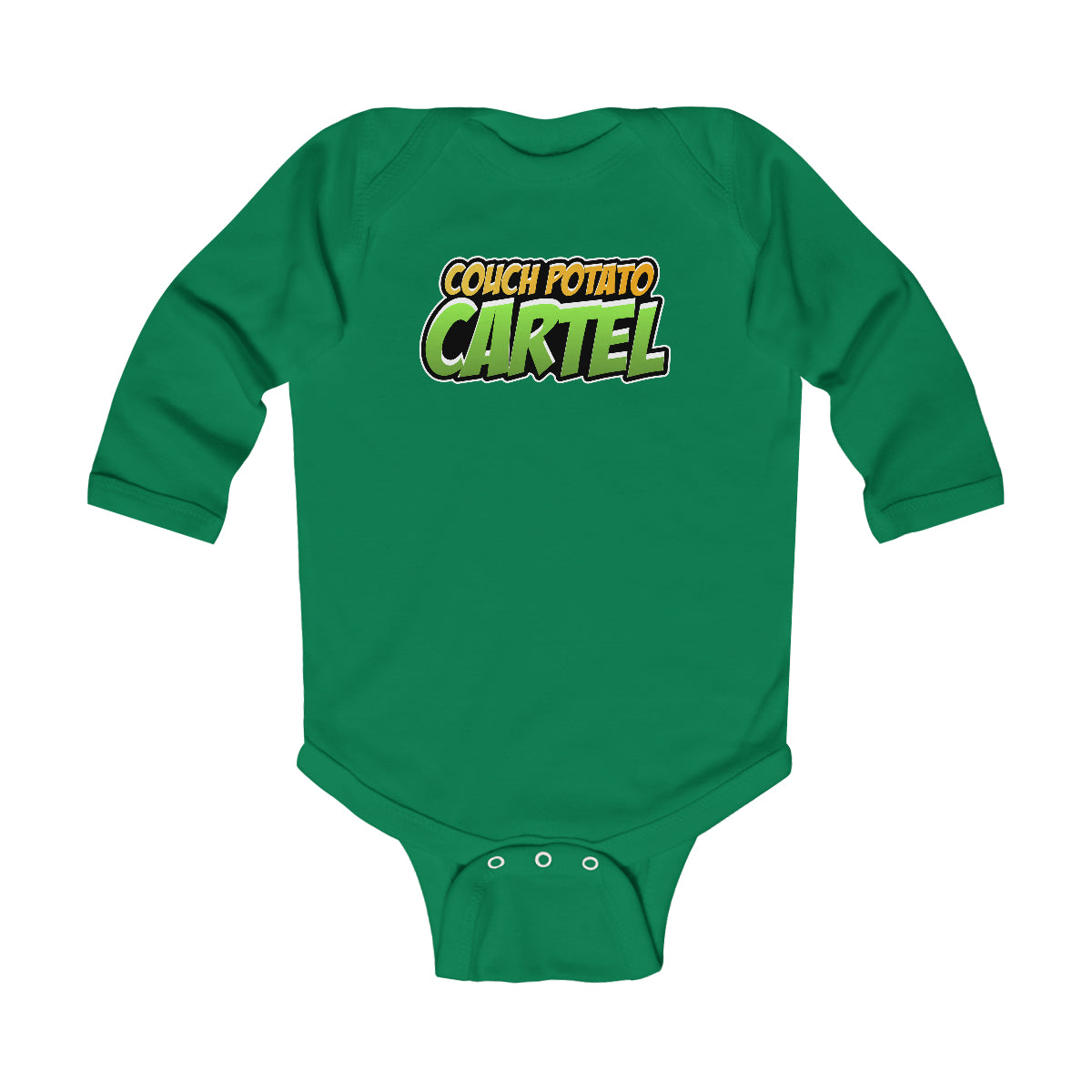 Infant Long Sleeve Bodysuit