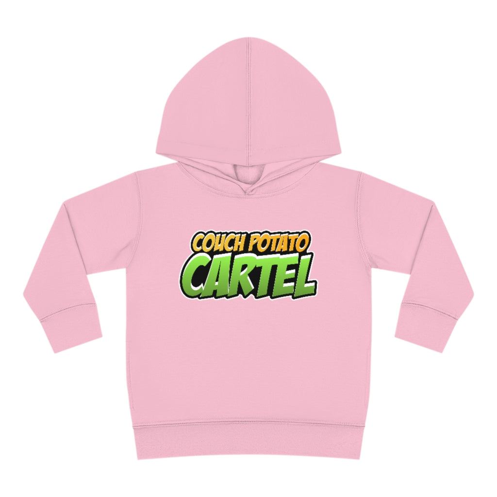 Toddler Pullover Fleece Hoodie