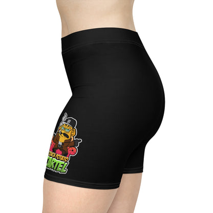 Women's Biker Shorts