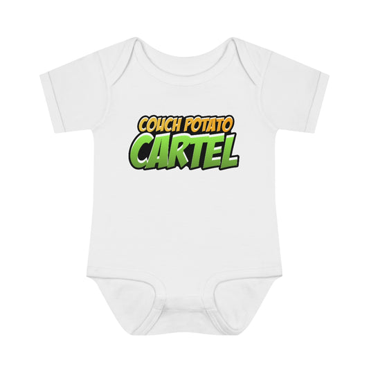 Infant Baby Rib Bodysuit