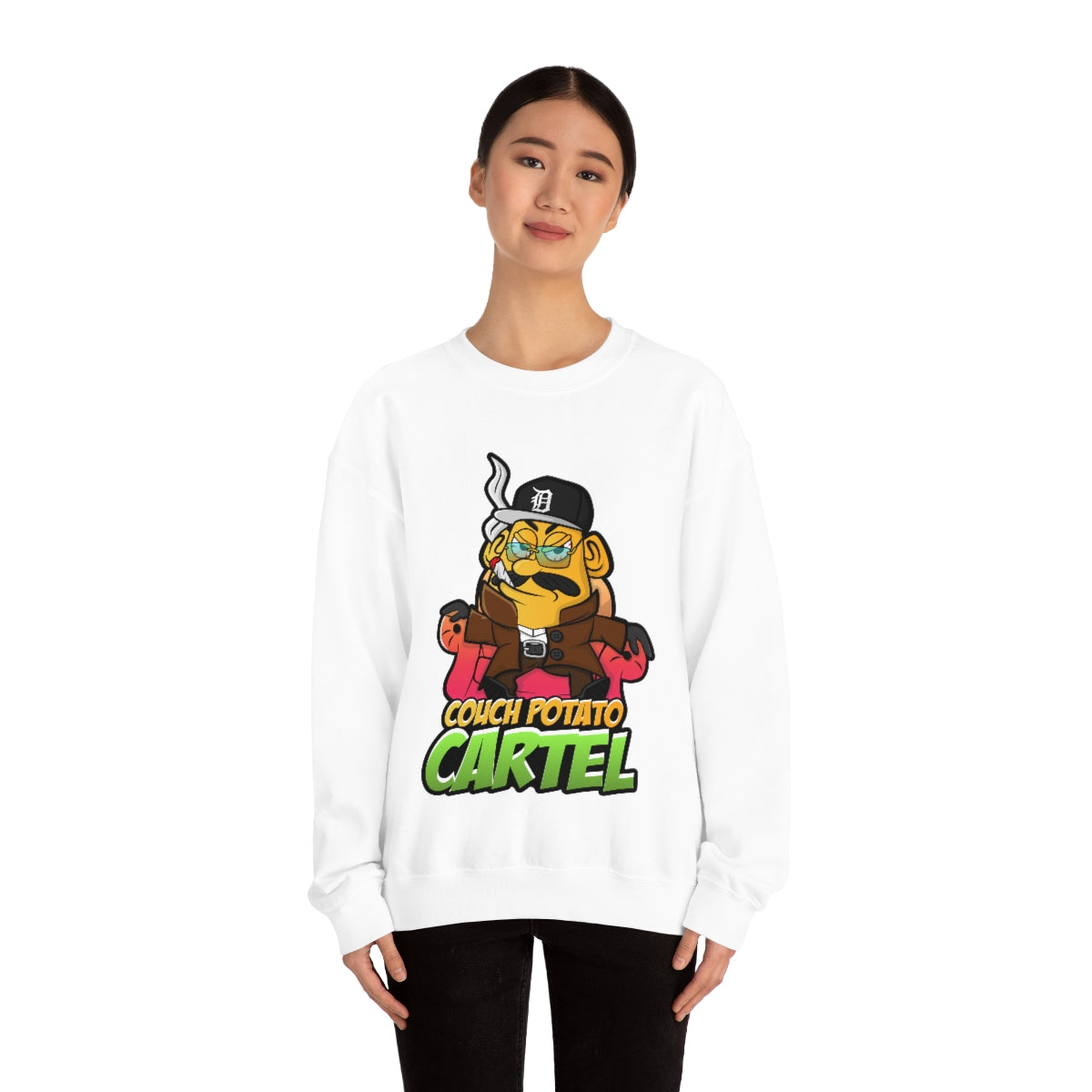 Unisex Heavy Blend™ Crewneck Sweatshirt