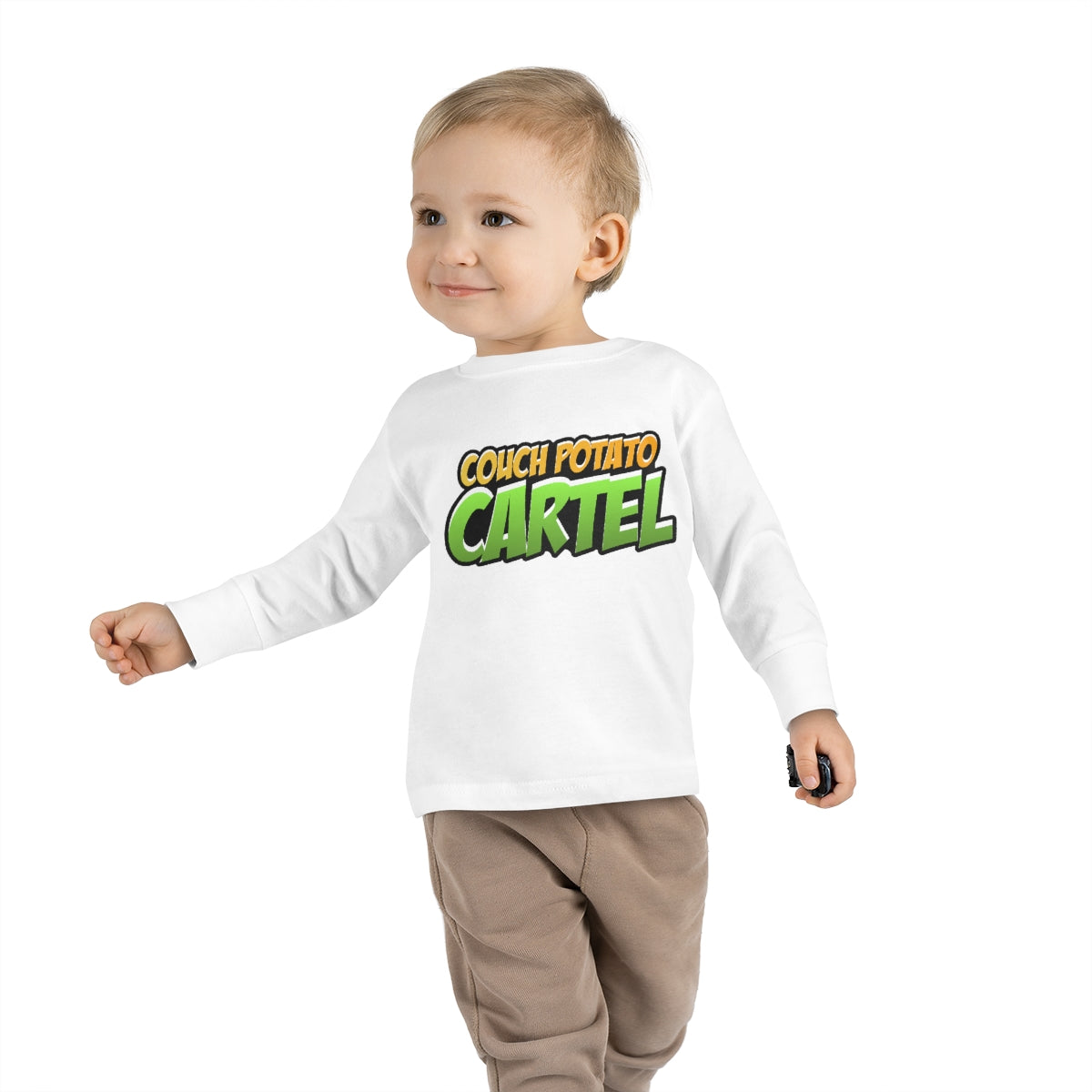 Toddler Long Sleeve Tee