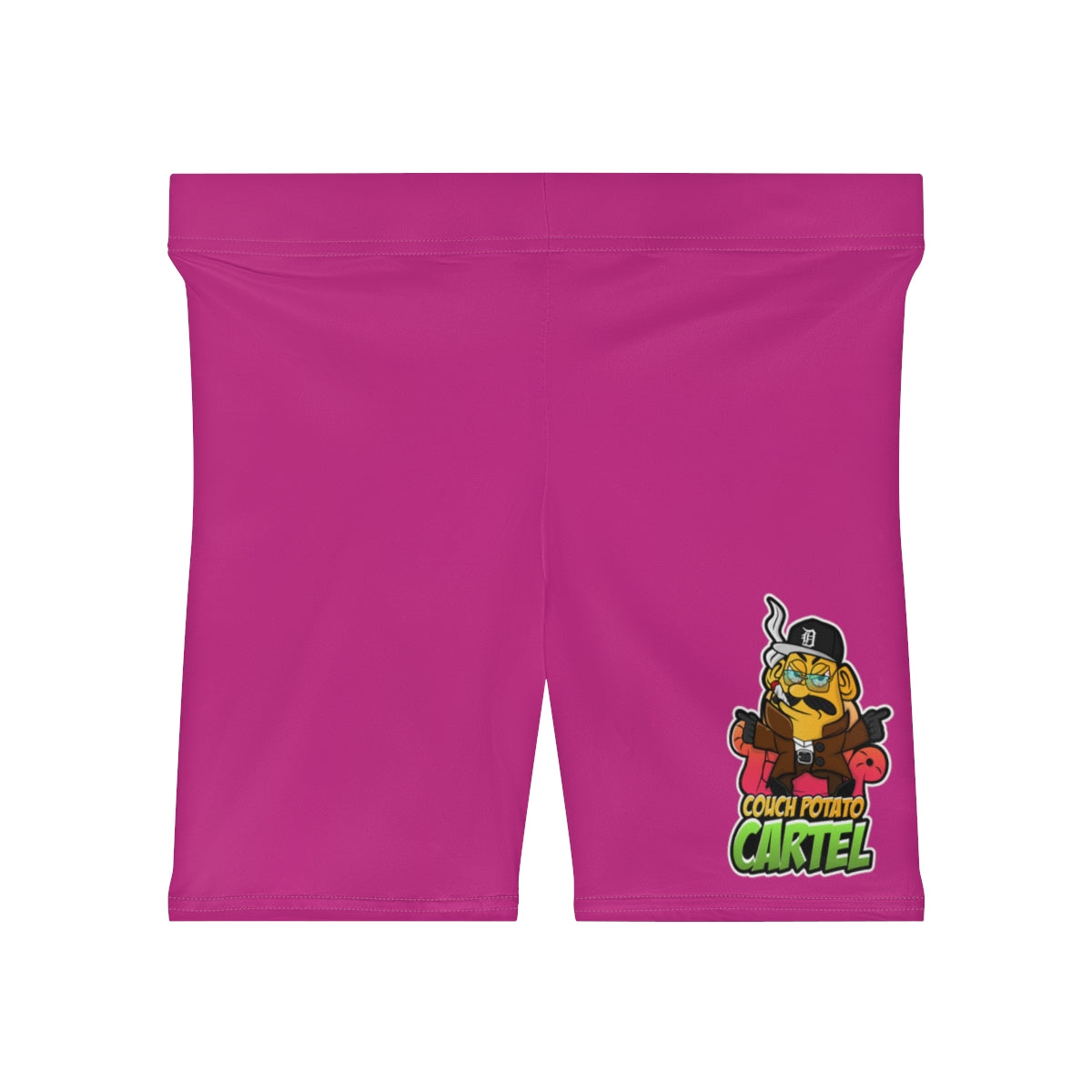 Women's Biker Shorts