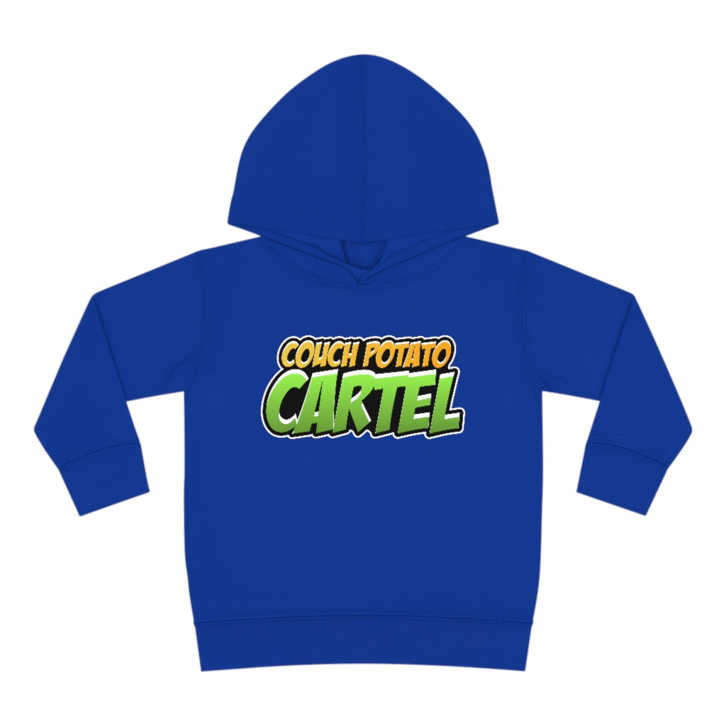 Toddler Pullover Fleece Hoodie