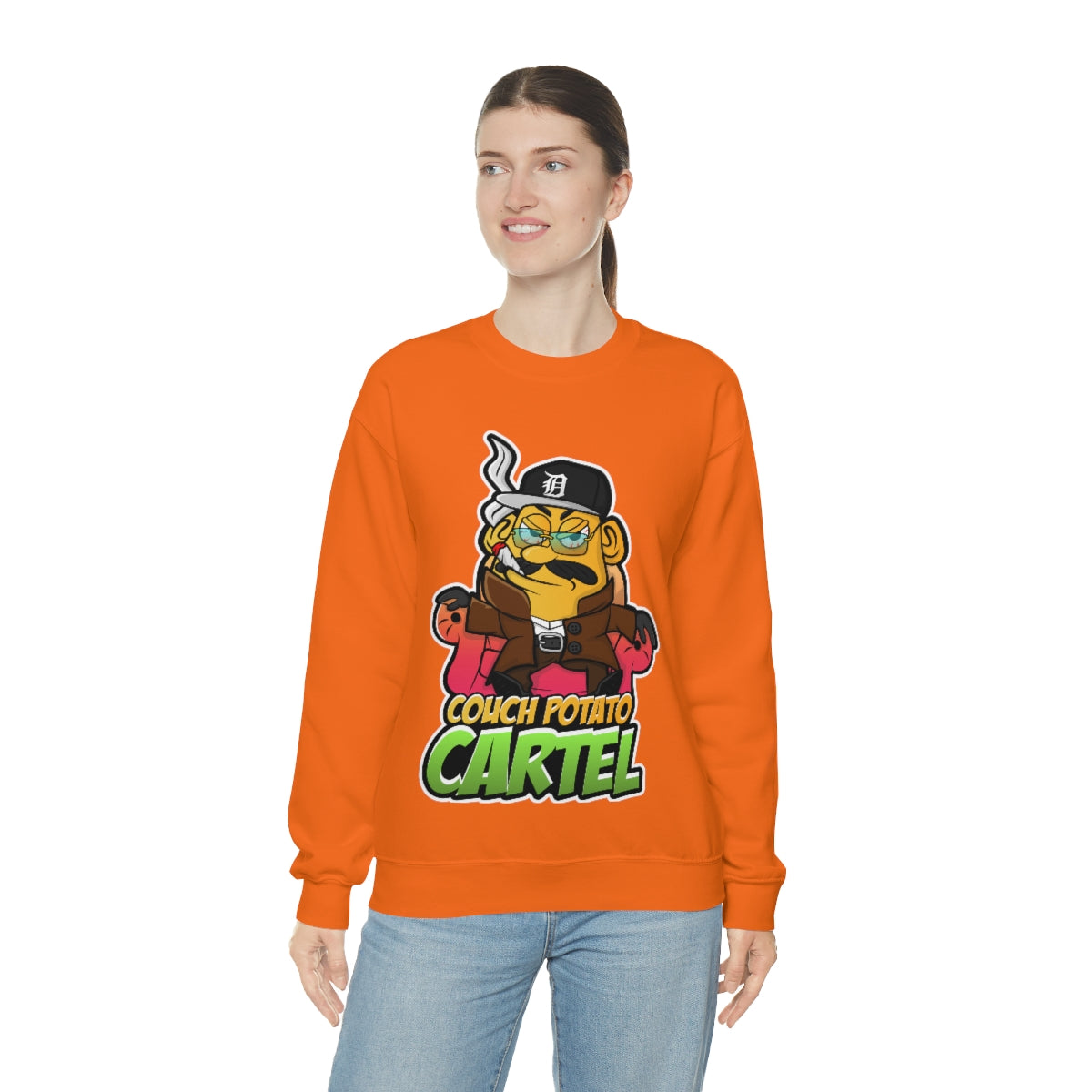 Unisex Heavy Blend™ Crewneck Sweatshirt