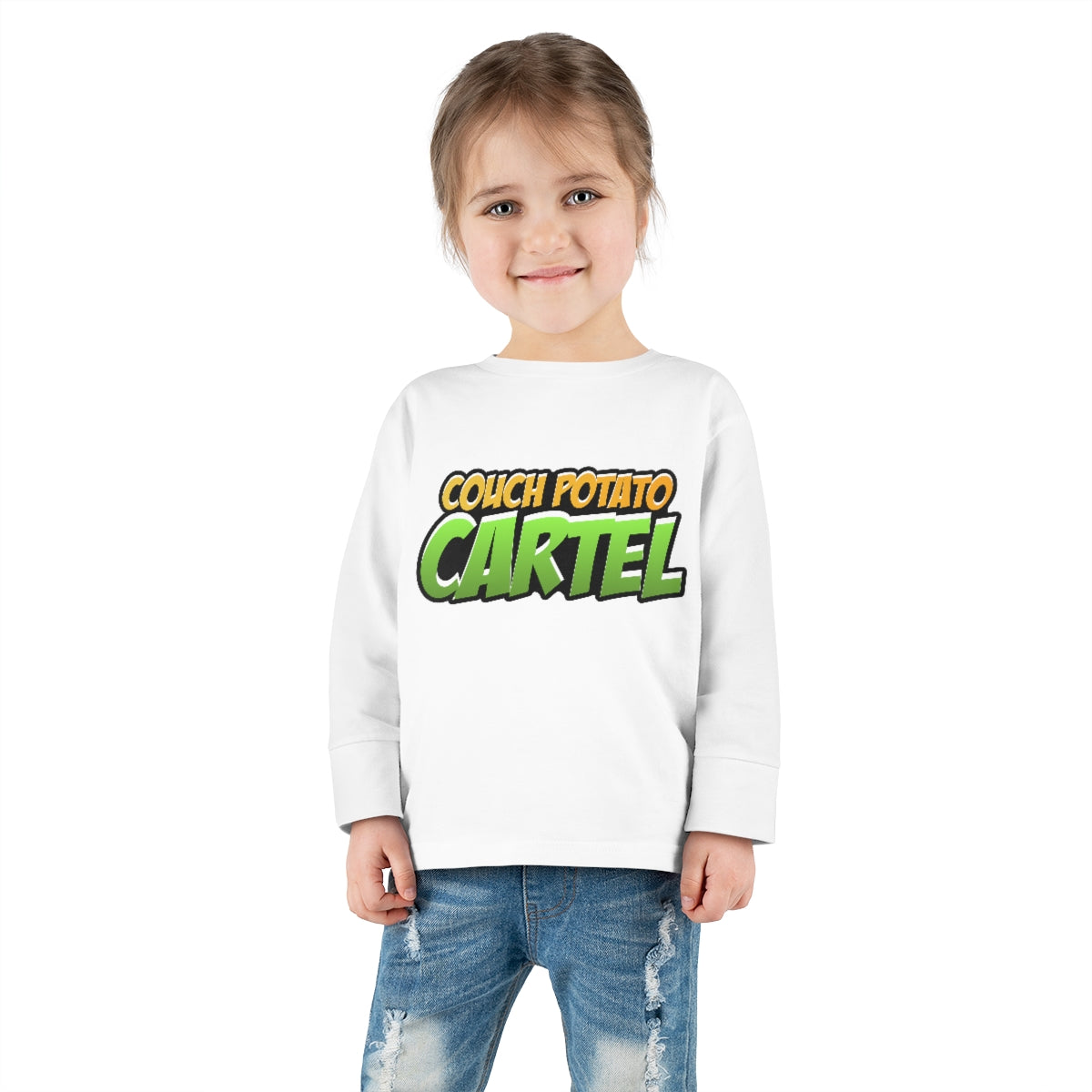 Toddler Long Sleeve Tee