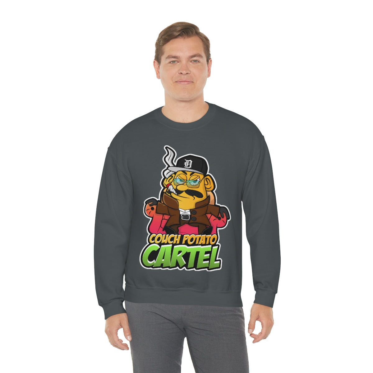 Unisex Heavy Blend™ Crewneck Sweatshirt