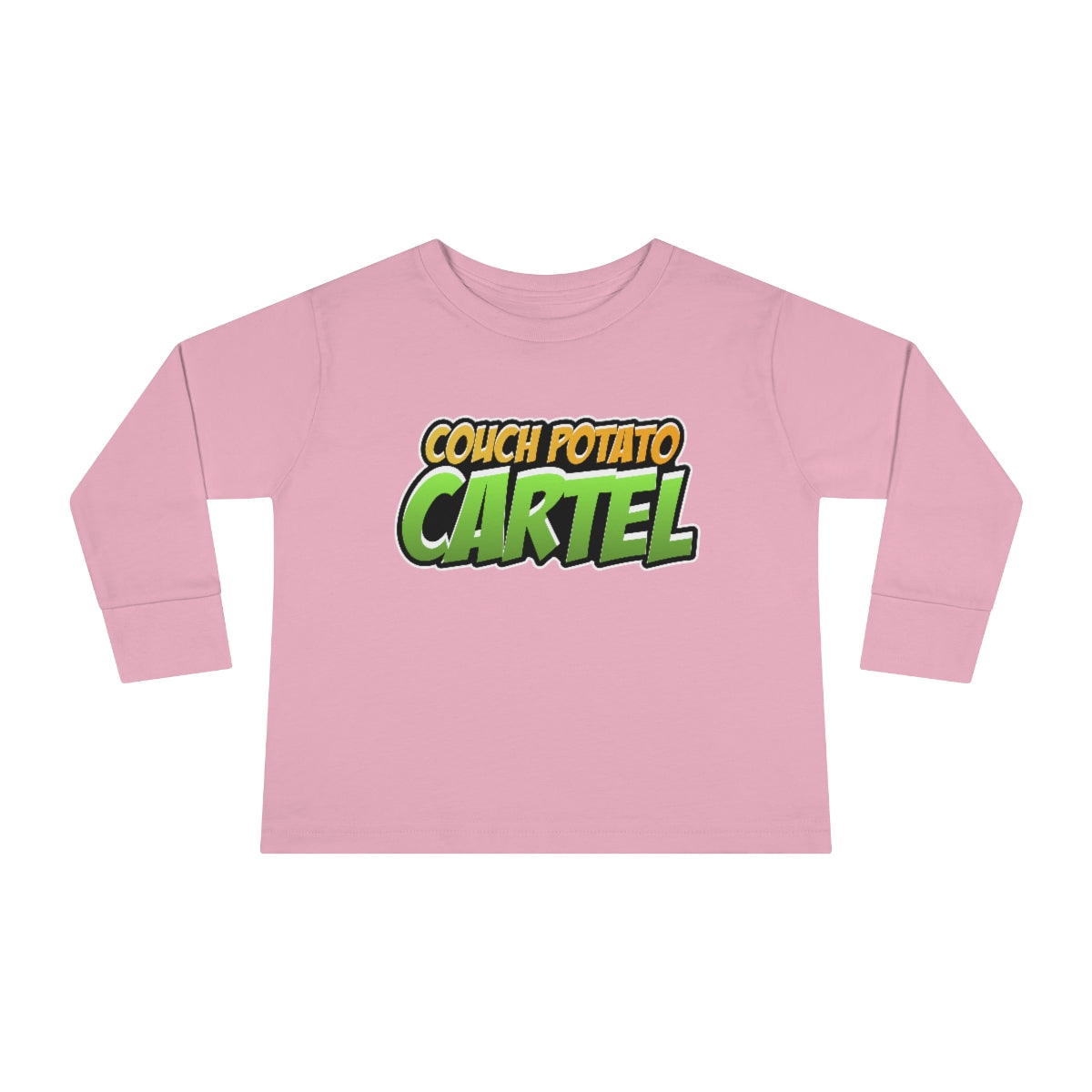 Toddler Long Sleeve Tee